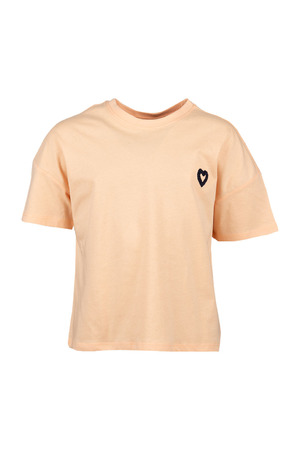T-shirt met korte mouwen only girls