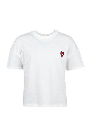 T-shirt met korte mouwen only girls