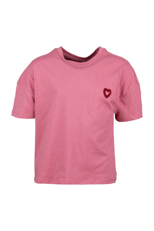 T-shirt met korte mouwen only girls