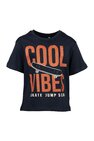 T-shirt met korte mouwen Lyle & Scott