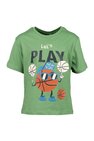 T-shirt met korte mouwen Lyle & Scott