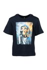 T-shirt met korte mouwen Lyle & Scott