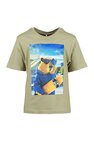 T-shirt met korte mouwen Lyle & Scott