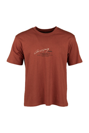 T-shirt met korte mouwen Jack & Jones