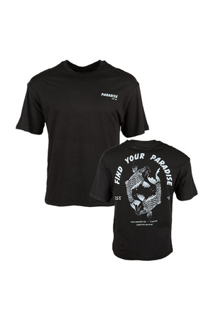 T-shirt met korte mouwen Jack & Jones
