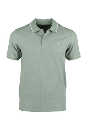 Polo met korte mouwen Jack & Jones