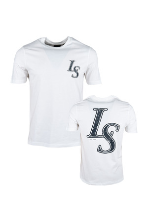 T-shirt met korte mouwen Lyle & Scott