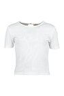 T-shirt met korte mouwen Name It