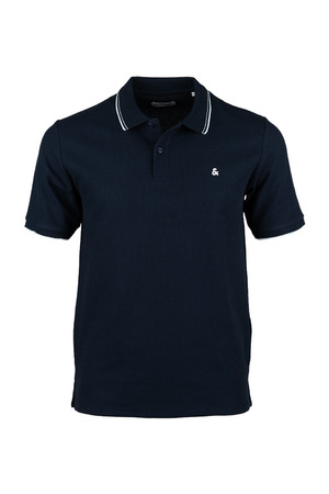 Polo met korte mouwen Jack & Jones