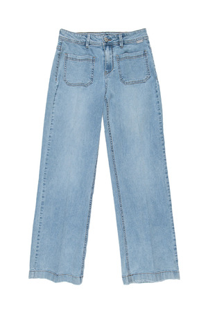 Jeansbroek Red Button