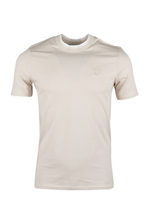 T-shirt met korte mouwen Lyle & Scott