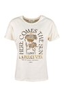 T-shirt korte mouwen She Goes Lala