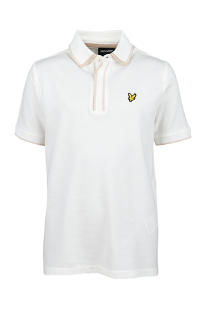 Polo met korte mouwen Lyle & Scott