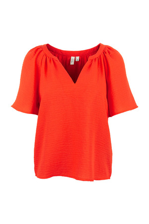 Bloes met korte mouwen Vero Moda