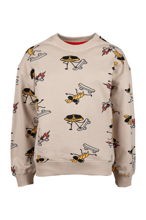 Sweater The New