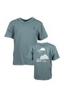 T-shirt met korte mouwen Lyle & Scott