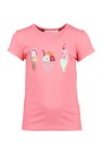 T-shirt met korte mouwen Name It