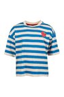 T-shirt met korte mouwen Name It