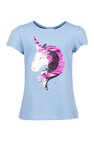 T-shirt met korte mouwen Name It