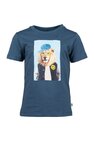T-shirt met korte mouwen Lyle & Scott