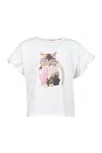 T-shirt met korte mouwen Name It