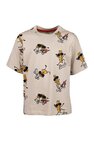 T-shirt met korte mouwen Lyle & Scott