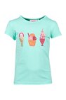 T-shirt met korte mouwen Name It