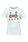 T-shirt met korte mouwen Lyle & Scott