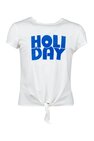 T-shirt met korte mouwen Name It