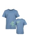 T-shirt met korte mouwen Lyle & Scott