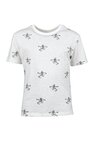 T-shirt met korte mouwen Lyle & Scott
