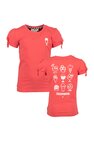 T-shirt met korte mouwen Name It