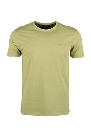 T-shirt met korte mouwen Petrol