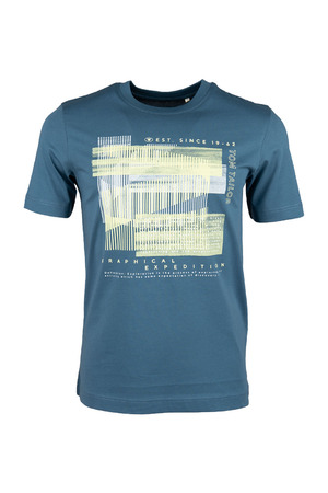 T-shirt met korte mouwen Tom Tailor