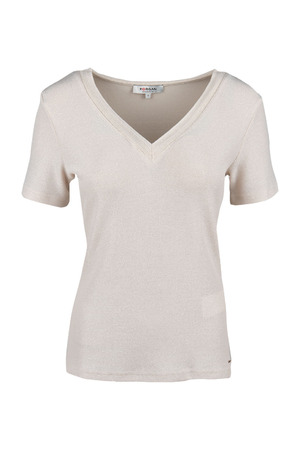 T-shirt korte mouwen Morgan