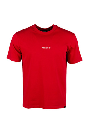 T-shirt met korte mouwen Antwrp
