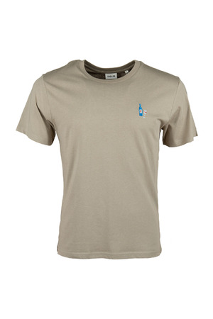 T-shirt met korte mouwen !SOLID
