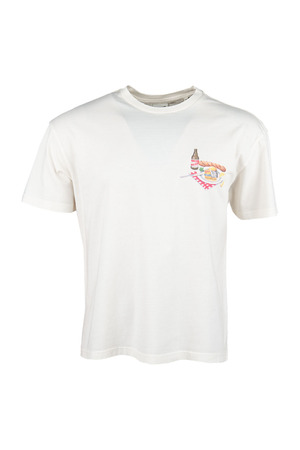 T-shirt met korte mouwen !SOLID