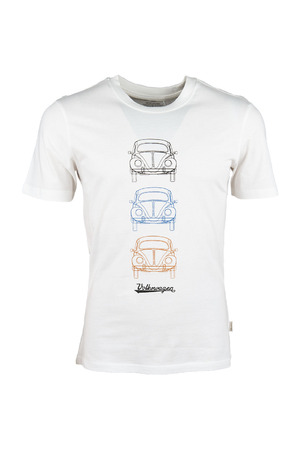T-shirt met korte mouwen Blend
