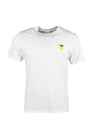 T-shirt met korte mouwen !SOLID