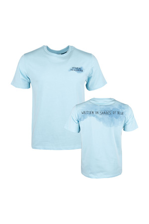 T-shirt met korte mouwen !SOLID