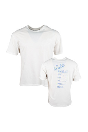 T-shirt met korte mouwen !SOLID