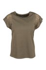 T-shirt korte mouwen She Goes Lala