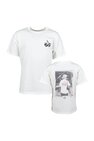 T-shirt met korte mouwen Name It