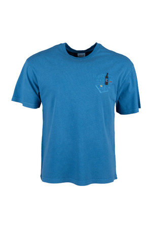 T-shirt met korte mouwen !SOLID