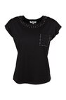 T-shirt korte mouwen She Goes Lala