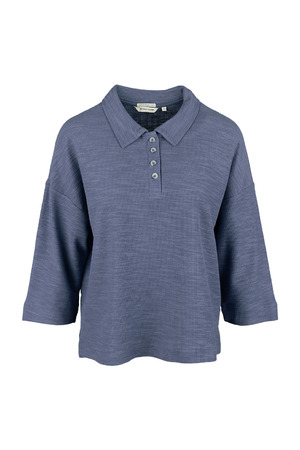 Polo met lange mouwen Tom Tailor