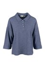 Polo met lange mouwen Tom Tailor