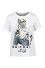 T-shirt met korte mouwen Lyle & Scott