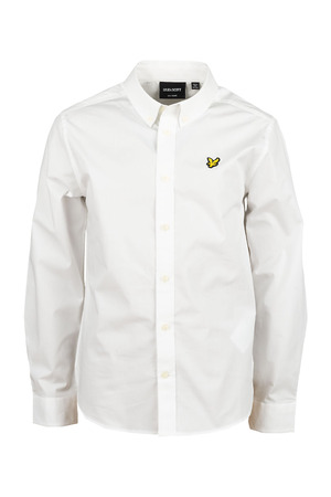 Hemd met lange mouwen Lyle & Scott